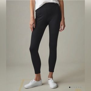 American Giant Black Leggings